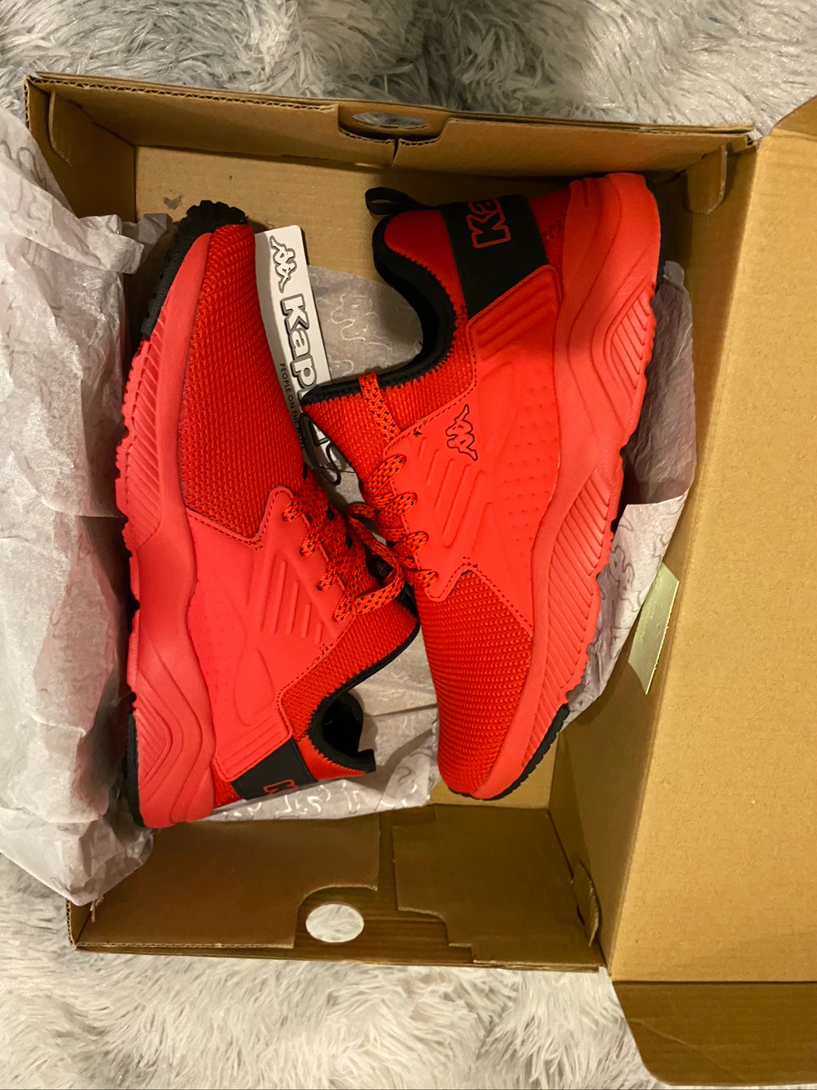 Men's Kappa Sneakers – photo 9